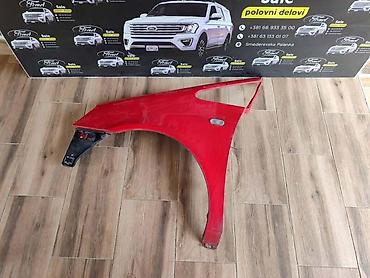 Blatobrani: BLATOBRANI KRILA ZA FORD C-MAX, ESCORT, FIESTA . OD 1998. DO 2010 — 23