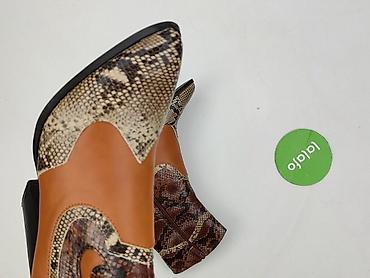 botki pull and bear: Botki damskie, rozmiar 40 — 6