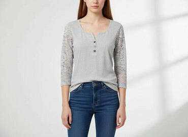 Blouses: IDEAL, Women's blouse, size S