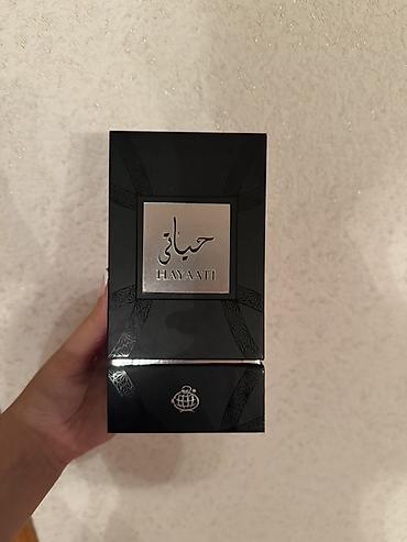 Dubay variantı kişi ətri. Hədiyyə alınıb iyin bəyənmədik deyə satırıq
