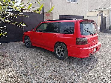 Subaru: Subaru Forester: 2000 г., 2 л, Автомат, Бензин, Универсал — 3