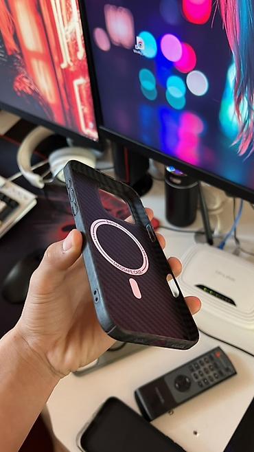 Чехлы: Чехлы для айфонов 16 pro max 600 сом две в наличии (original) 15 pro — 4
