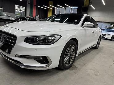Продажа авто: Hyundai Grandeur: 2019 г., 3 л, Автомат, Газ, Седан — 2
