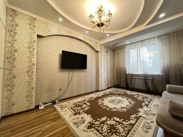 продажа квартир в тунгуче: 2 бөлмө, 48 кв. м, Элитка, 3 кабат, Евроремонт