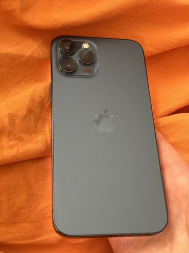 телефоны под востоновления: IPhone 12 Pro Max, 128 ГБ, 89 %