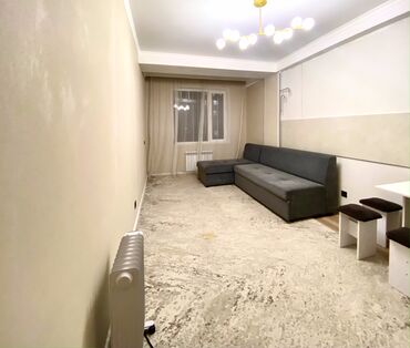 Продажа квартир: 1 комната, 44 м², Элитка, 4 этаж, Евроремонт