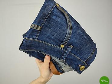 halter: Gina Tricot, Jeansy damskie, rozmiar S — 5