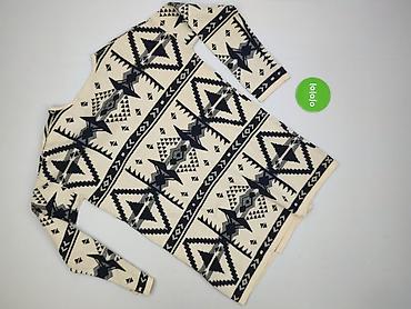 ramoneska oversize: Bershka, Kardigan damski, rozmiar S — 3