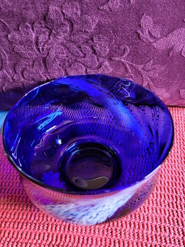 Ostalo posuđe: Cinija,bobonijera nova usnama izvlaceno staklo. iz 70,80ih na lalafo.rs — 14 Ostalo posuđe: Cinija,bobonijera nova usnama izvlaceno staklo. iz 70,80ih — 14