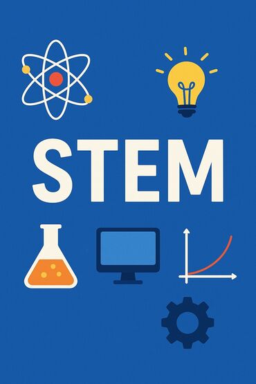 работа онлайн без опыта для студентов: STEM– ПРОФЕССИИ БУДУЩЕГО ✨ 📌 Мы запускаем курс “STEM – профессии