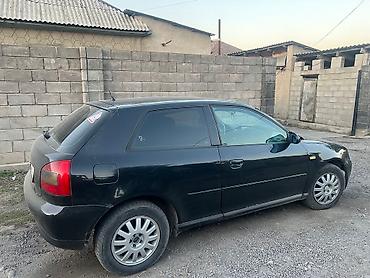 ауди 100 крло: Audi A3: 2001 г., 2 л, Механика, Бензин, Седан — 5