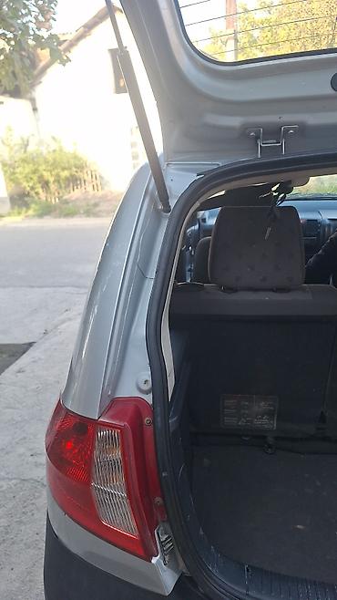 honda dio купить: Hyundai Getz: 2004 г., 1.4 л, Механика, Бензин, Хэтчбэк — 7