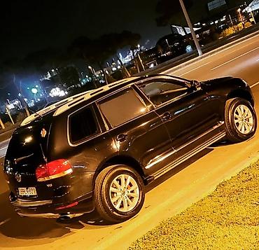 touareg: Volkswagen Touareg: 4.2 l | 2003 il Ofrouder/SUV — 5