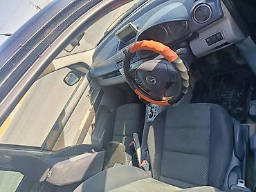 demio sport: Mazda Demio: 2003 г., 1.5 л, Автомат, Бензин, Хэтчбэк — 3