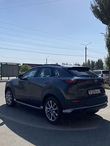 rx 7: Mazda CX-30: 2021 г., Электромобиль, Кроссовер — 5