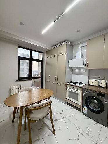 ремонт квартир и домов: 2 комнаты, 54 м², Элитка, 11 этаж, Свежий ремонт — 1