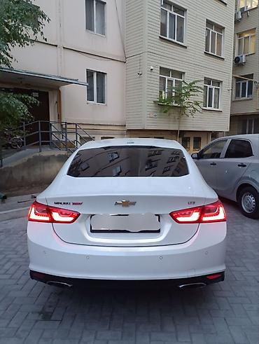 spark 2017: Chevrolet Malibu: 2017 г., 2 л, Автомат, Бензин, Седан — 3