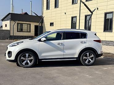 Kia: Kia Sportage: 2018 г., 2 л, Автомат, Дизель, Кроссовер — 4
