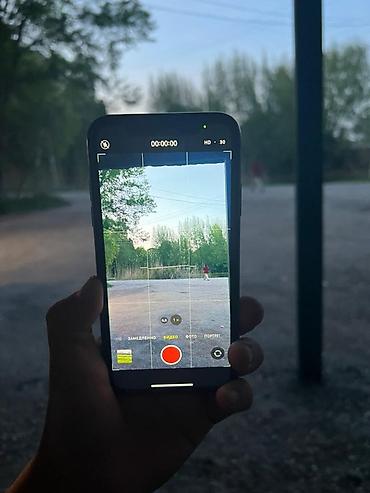 Apple iPhone: IPhone 11, Черный — 9