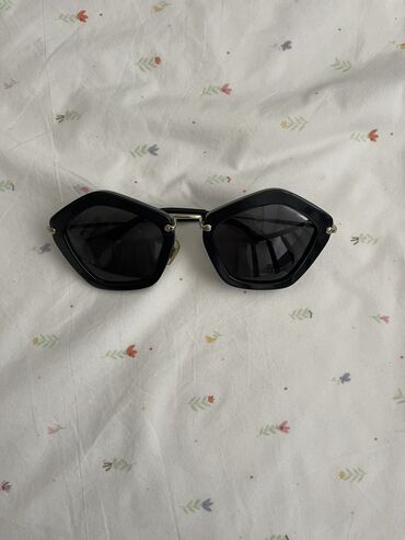солнце защитное очки: Очки miu miu