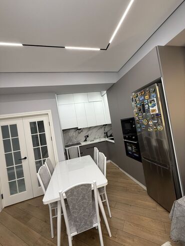 Долгосрочная аренда квартир: 2 комнаты, Риэлтор, Без подселения, С мебелью полностью at lalafo.kg — 8 Долгосрочная аренда квартир: 2 комнаты, Риэлтор, Без подселения, С мебелью полностью — 8