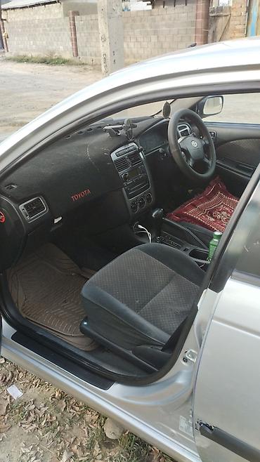 Транспорт: Toyota Avensis: 2002 г., 1.8 л, Автомат, Бензин, Седан — 6