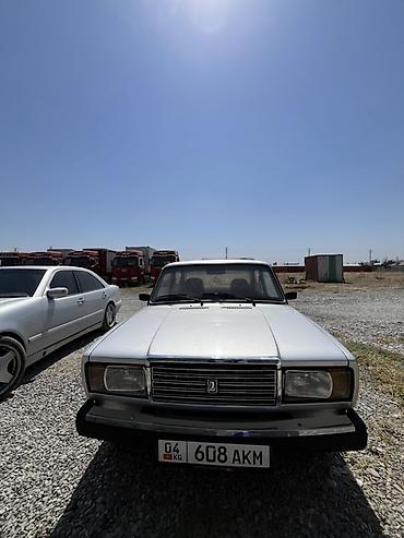 ваз 111: ВАЗ (ЛАДА) 2107: 2011 г., Механика, Бензин, Седан — 10