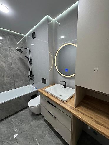 Продажа квартир: 2 комнаты, 66 м², Элитка, Евроремонт — 2