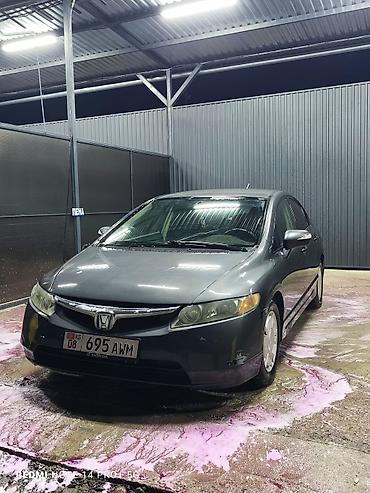 рулевая рейка сивик: Honda Civic: 2005 г., 1.3 л, Автомат, Бензин, Седан — 1