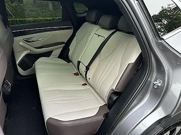 BYD: BYD Song L: 2025 г., Автомат, Гибрид, Внедорожник — 5