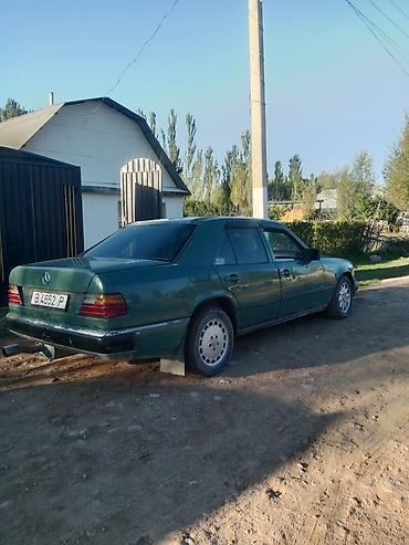 купить диски на авто бишкек: Mercedes-Benz W124: 1987 г., 2 л, Механика, Бензин, Седан — 3
