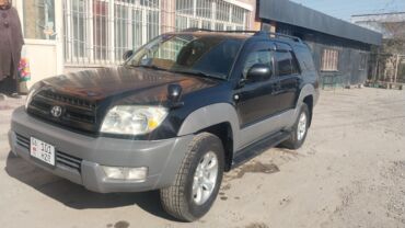 очен срочно: Toyota Hilux Surf: 2003 г., 2.7 л, Автомат, Газ, Жол тандабас