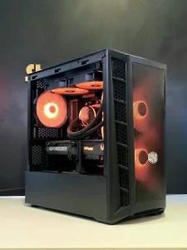 Desktop računari i radne stanice: Ryzen 7 7800X3D RTX 5070 B850 32GB 1TB - SM058PC. ✨ Prodaja i — 1