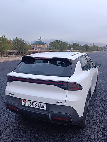 лехсуз ес 330: Changan Qiyuan Q05: 2026 г. — 5