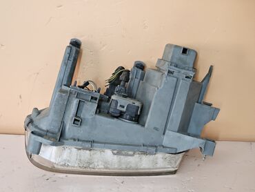 Передние фары: Передняя правая фара Alfa Romeo 1997 г., Б/у, Оригинал, Германия — 5