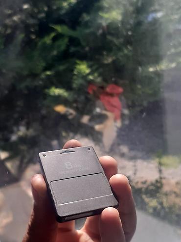 xbox one fat: Məhsul: PlayStation 2 üzərində 2 orjinal pult 1 ədəd a class memori — 3