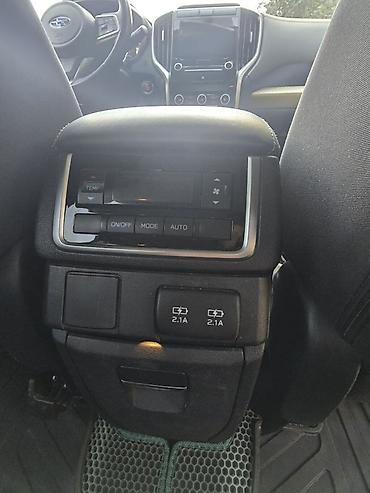 Subaru: Subaru Ascent: 2019 г., 2.4 л, Вариатор, Бензин, Кроссовер — 24
