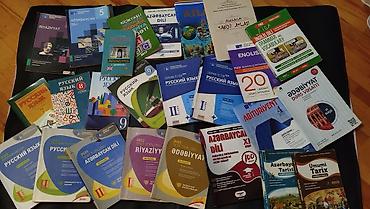 3d defter: Məktəb dərslikləri və hazırlıq vəsaitləri dəsti Fənlər və məzmun: - — 4