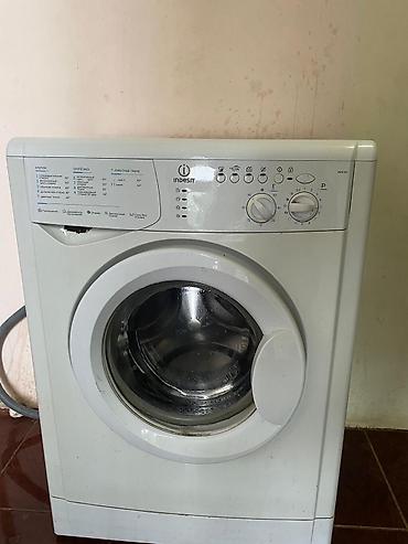 pro 3: Indesit WISL82 önyükləməli paltaryuyan maşın - Yükləmə: 5 kq - — 1