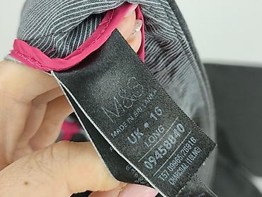 lenary cena: Marks & Spencer, Spodnie materiałowe damskie, rozmiar 2XL — 5