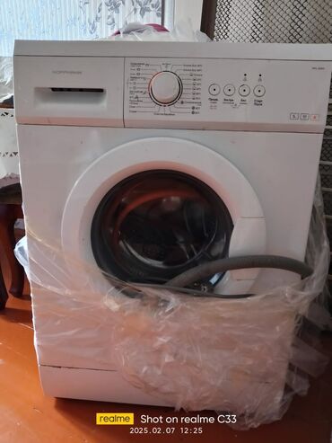 toshiba paltaryuyan xeta kodlari: Hoffman 5 kq tam işləkdir 260₼