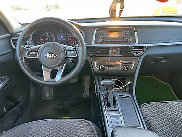 Kia: Kia K5: 2018 г., 2 л, Автомат, Газ, Седан — 17