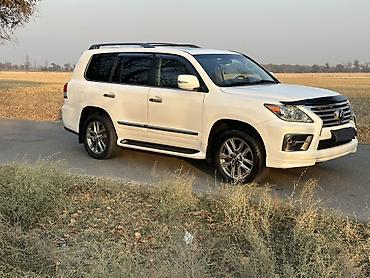 койловеры бмв е60: Lexus LX: 2012 г., 5.7 л, Автомат, Бензин, Внедорожник — 1
