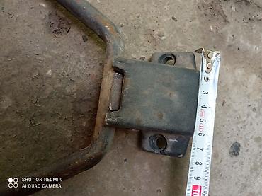 Мотозапчасти и аксессуары: Рама Б/у, Самовывоз, Платная доставка — 7