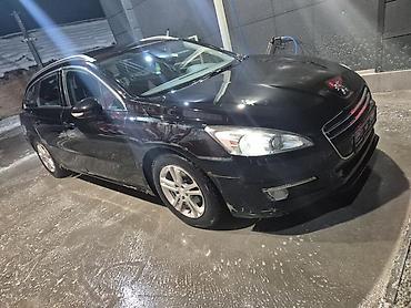 red bull nalepnice: DELOVI ZA 508 ZA PEUGEOT 508 OD 2011. DO 2014. GOD. | 1.6 ehdi — 5