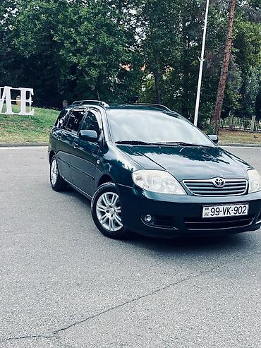 daewoo espero 1996: Toyota Corolla: 1.4 l | 2005 il Universal — 1