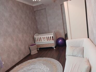 Yeni tikili: 3 otaqlı, Yeni tikili, m. Həzi Aslanov, 81 kv. m — 1