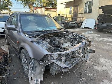 Honda: Honda Torneo: 2001 г., 1.8 л, Автомат, Бензин, Седан — 6