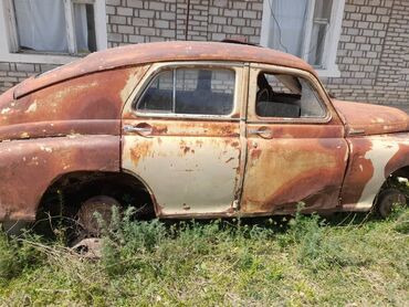 авто ру кыргызстан: Продается легендарный автомобиль победа. Цена договорная звоните