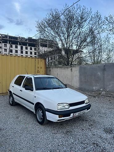 bmw x2: Volkswagen Golf: 1994 г., 1.6 л, Механика, Бензин, Хэтчбэк — 2
